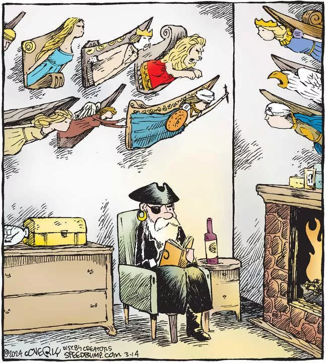 Speed Bump for Mar 14, 2024