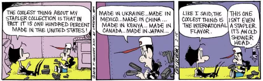 Agnes for Mar 15, 2024