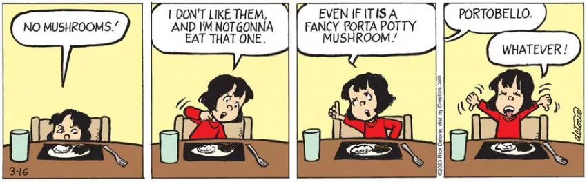 One Big Happy® for Mar 16, 2023