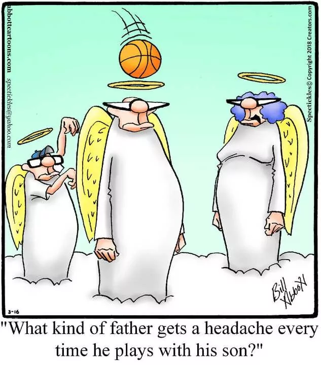 Spectickles for Mar 16, 2024