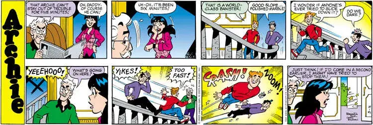 Archie for Mar 16, 2025