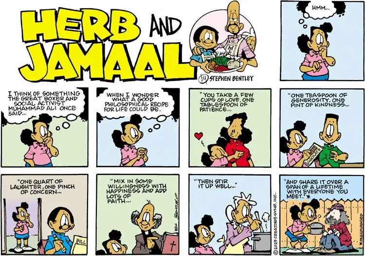 Herb and Jamaal for Mar 16, 2025