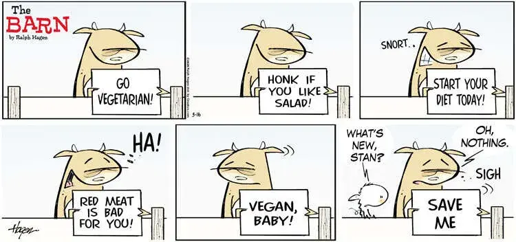 The Barn for Mar 16, 2025