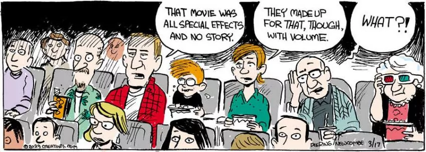 Zack Hill for Mar 17, 2023