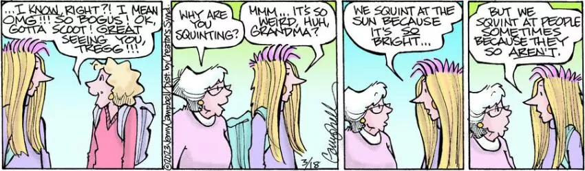 Flo & Friends for Mar 18, 2023