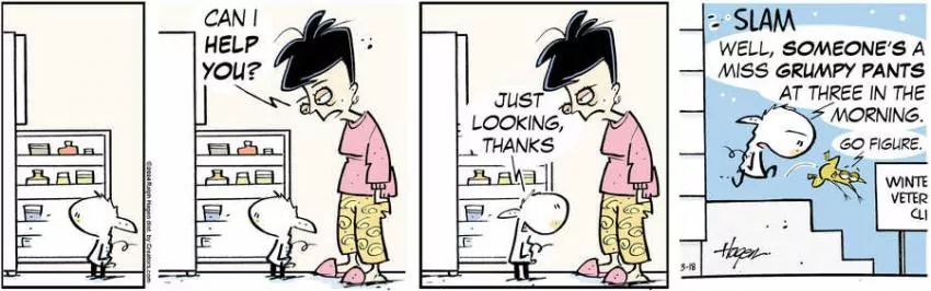 The Barn for Mar 18, 2024