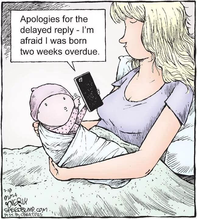 Speed Bump for Mar 18, 2024