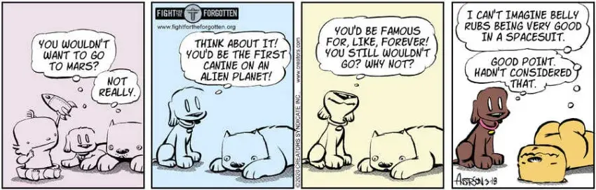 Dog Eat Doug for Mar 18, 2025