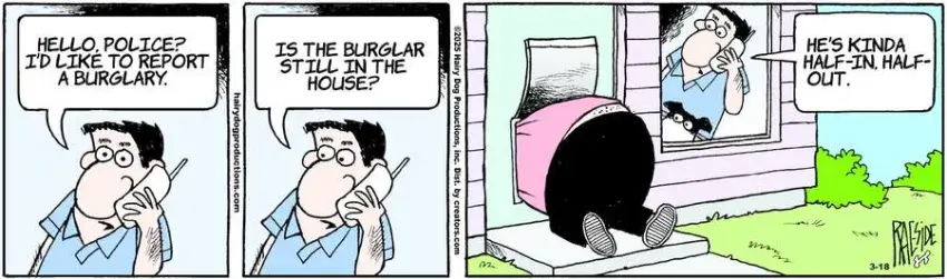 The Other Coast for Mar 18, 2025