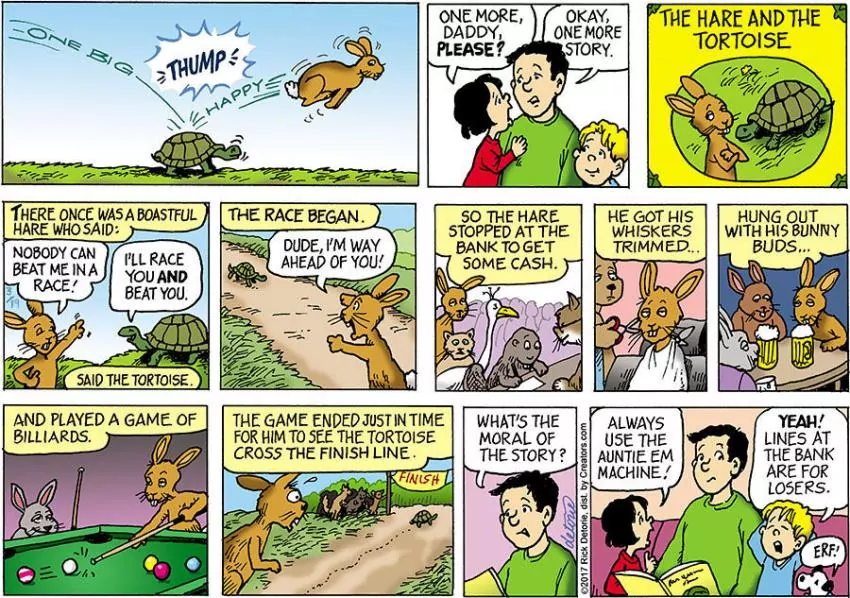 One Big Happy® for Mar 19, 2023