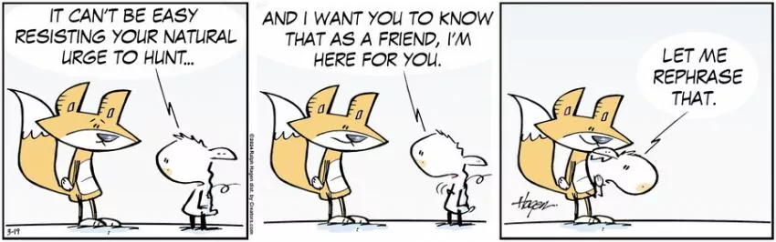 The Barn for Mar 19, 2024