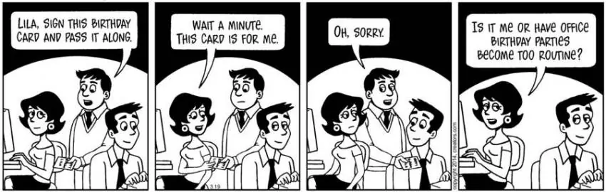 The Meaning of Lila for Mar 19, 2024