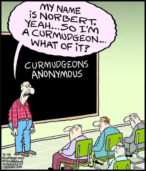 Free Range for Mar 19, 2025