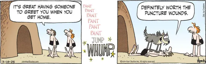 B.C. for Mar 19, 2025