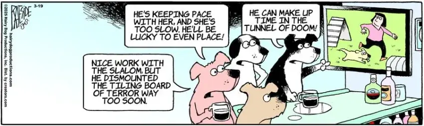 The Other Coast for Mar 19, 2025