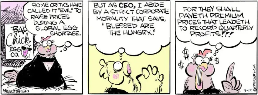 Shrimp and Grits for Mar 19, 2025