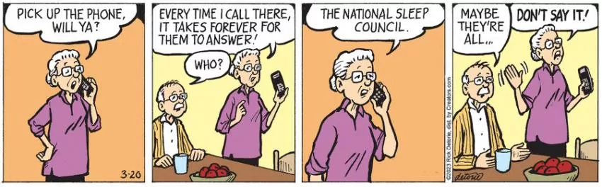 One Big Happy® for Mar 20, 2023