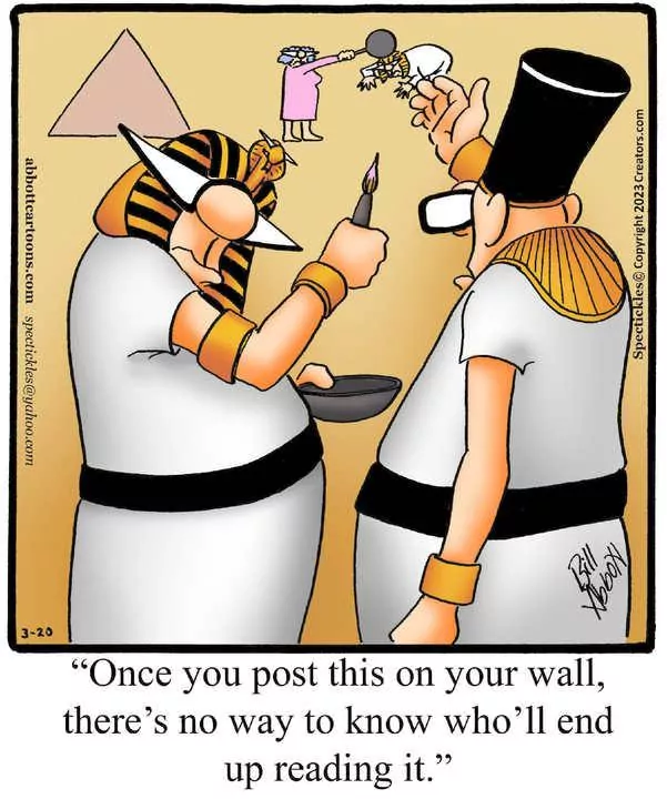 Spectickles for Mar 20, 2023