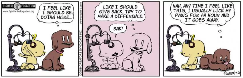 Dog Eat Doug for Mar 20, 2024