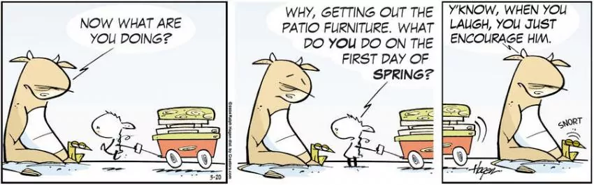 The Barn for Mar 20, 2024