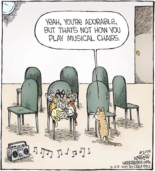 Speed Bump for Mar 20, 2024