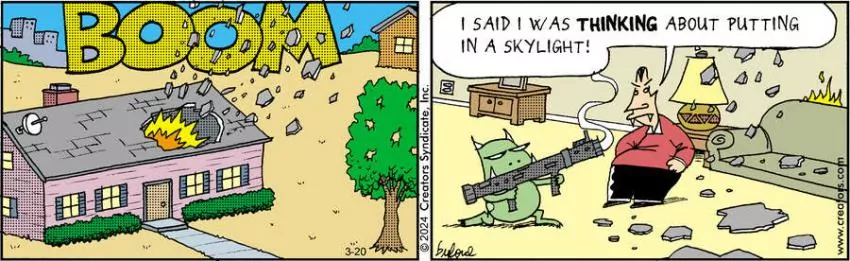 Scary Gary for Mar 20, 2024