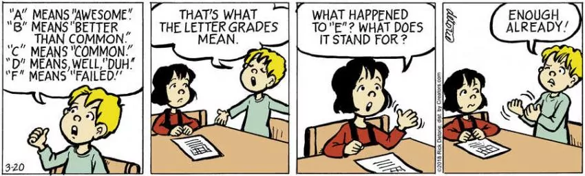 One Big Happy® for Mar 20, 2024