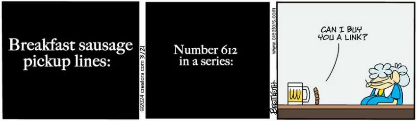 Diamond Lil for Mar 21, 2024