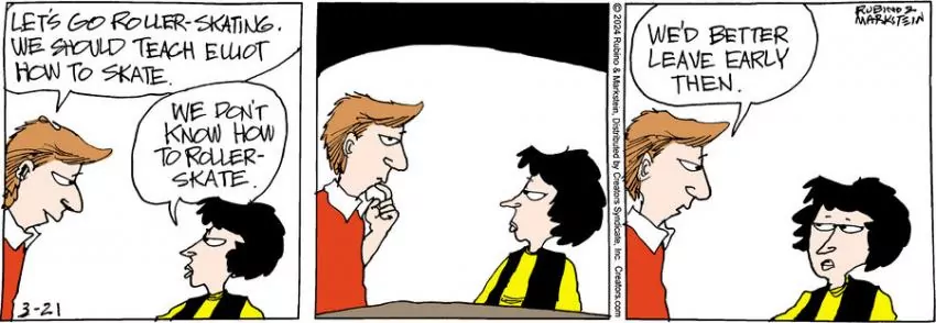 Daddy's Home for Mar 21, 2024