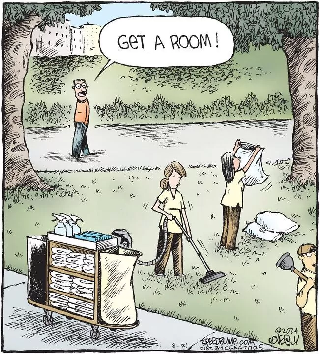 Speed Bump for Mar 21, 2024