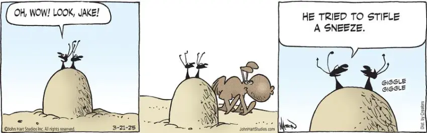 B.C. for Mar 21, 2025