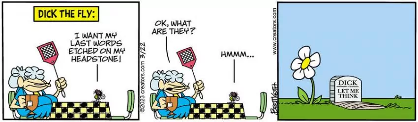 Diamond Lil for Mar 22, 2023