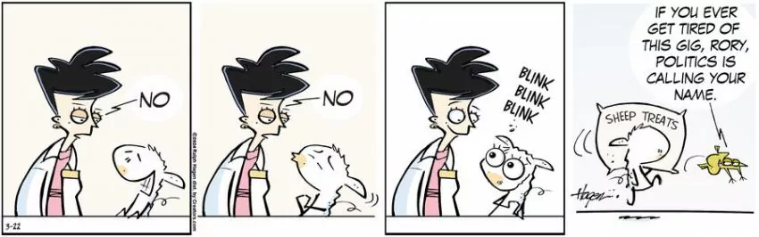 The Barn for Mar 22, 2024