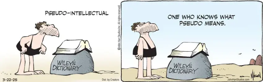 B.C. for Mar 22, 2025