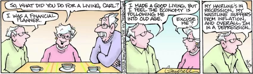 Flo & Friends for Mar 23, 2023