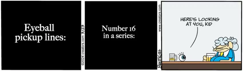 Diamond Lil for Mar 23, 2024