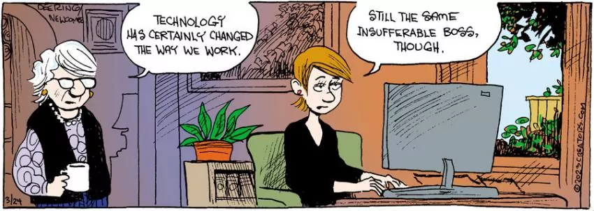 Zack Hill for Mar 24, 2023