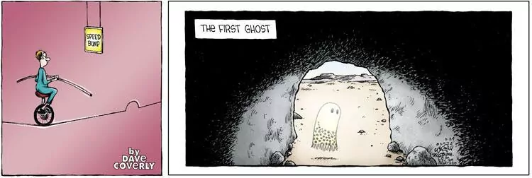 Speed Bump for Mar 24, 2024