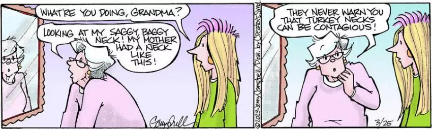 Flo & Friends for Mar 25, 2023