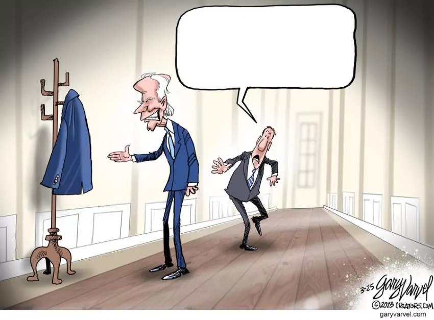 Humor Me for Mar 25, 2023