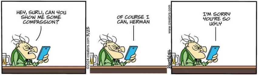 Diamond Lil for Mar 25, 2024