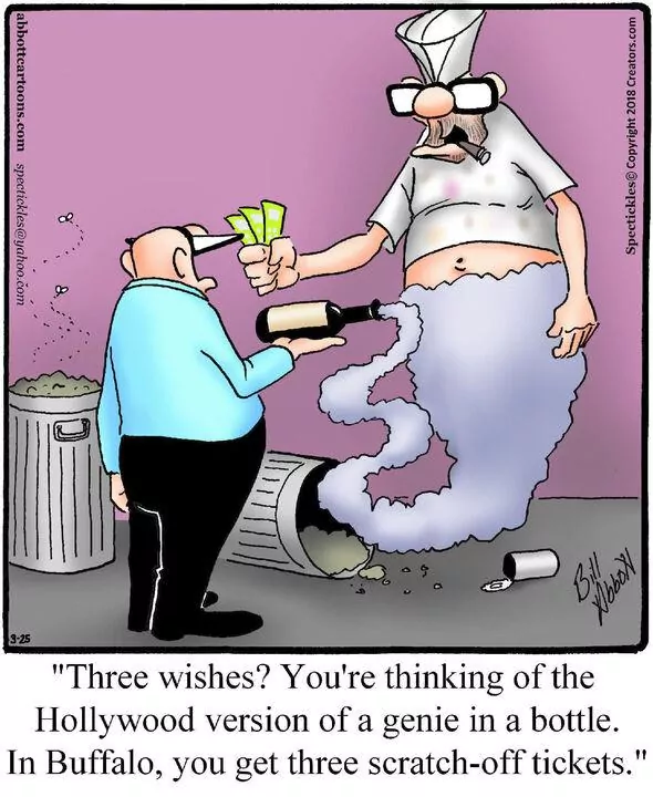 Spectickles for Mar 25, 2024