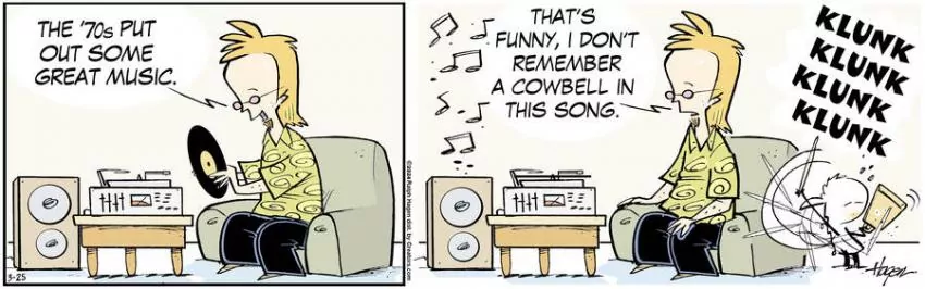 The Barn for Mar 25, 2024