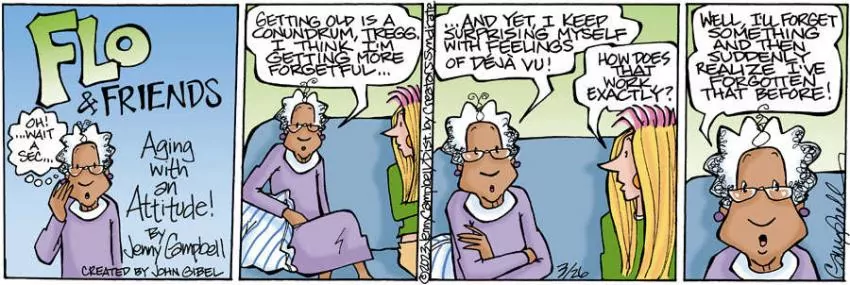 Flo & Friends for Mar 26, 2023