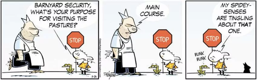 The Barn for Mar 26, 2024