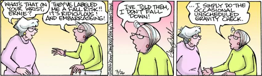 Flo & Friends for Mar 26, 2024