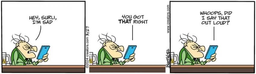 Diamond Lil for Mar 27, 2024