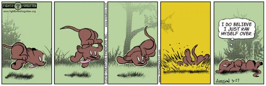 Dog Eat Doug for Mar 27, 2024