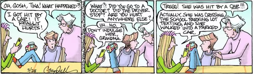 Flo & Friends for Mar 28, 2023