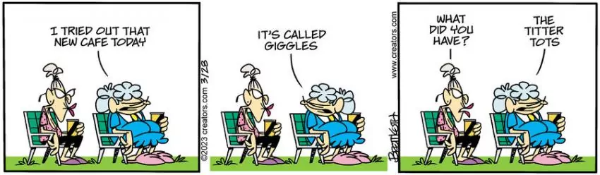 Diamond Lil for Mar 28, 2023